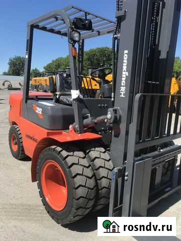 Вилочный погрузчик Lonking FD35T, 2021 Томск - изображение 1