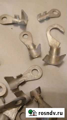 Наконечник кабельный для проводов 1000шт Брянск - изображение 1