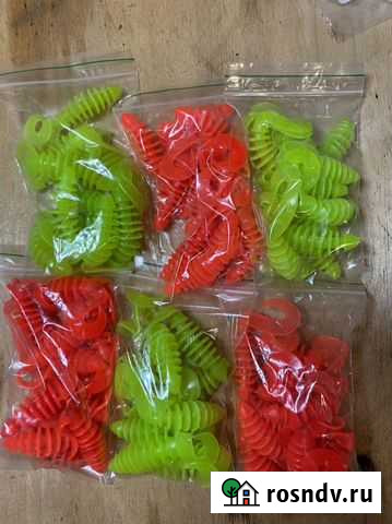 Силиконовые приманки Сургут - изображение 1