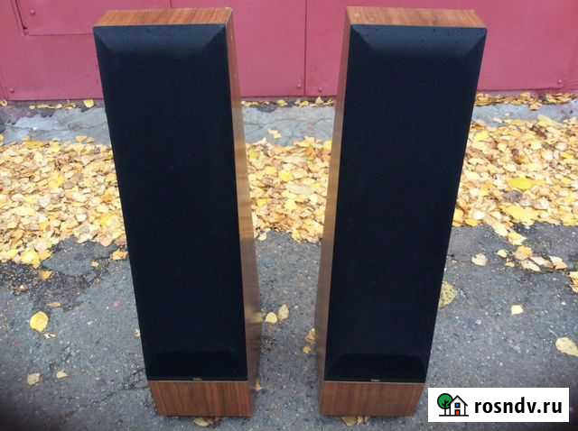 Акустика Thiel 1.5 с Оригинальными коробками Киров - изображение 1