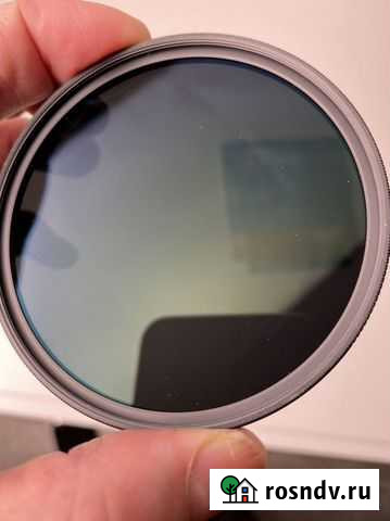 Manfrotto ND64 72mm Юрга - изображение 1