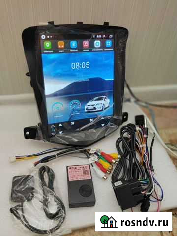 Магнитола андроид Chevrolet Cruze Губкин - изображение 1