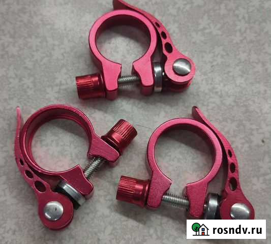 Хомут подседельный эксцентрик Петрозаводск - изображение 1