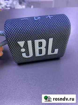 Колонка JBL Go 3 Новороссийск