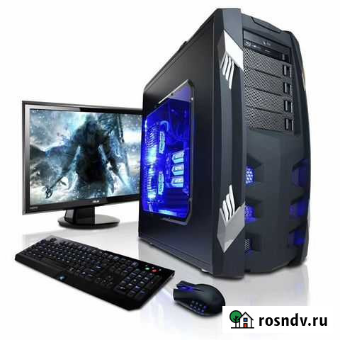 Сборка пк Ярославль - изображение 1