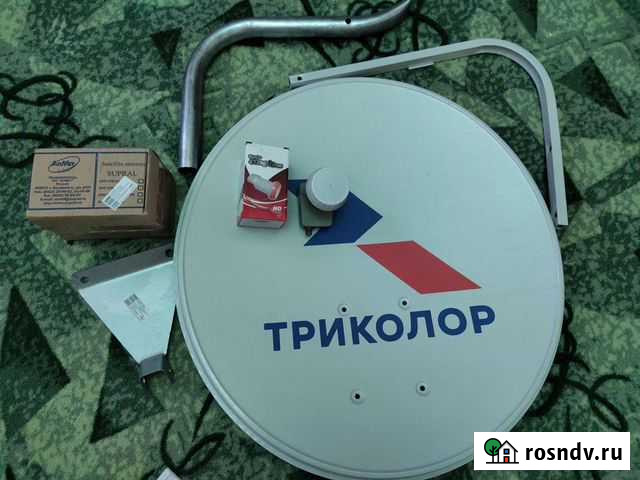 Антенна спутниковая Триколор Самара - изображение 1