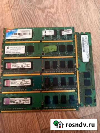 Оперативная память ddr2 Чита - изображение 1
