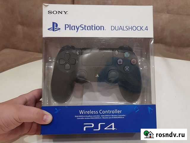 Джойстик Sony PS4 Пенза - изображение 1