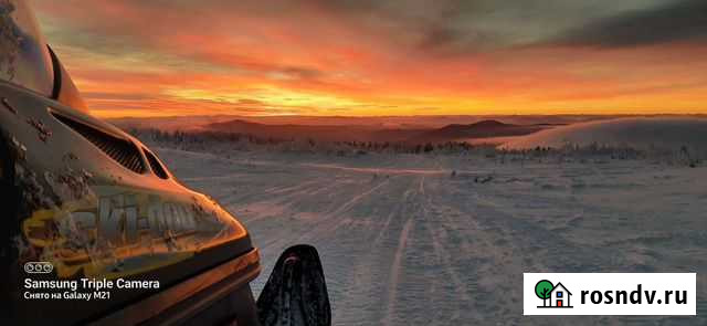 Шерегеш Снегоходы Шерегеш - изображение 1