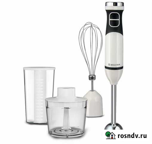 Блендер погружной Brayer BR1242 Севастополь - изображение 1