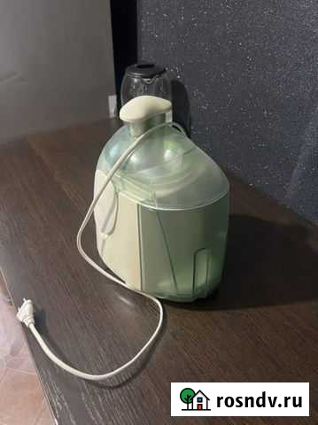 Соковыжималка Братск - изображение 1