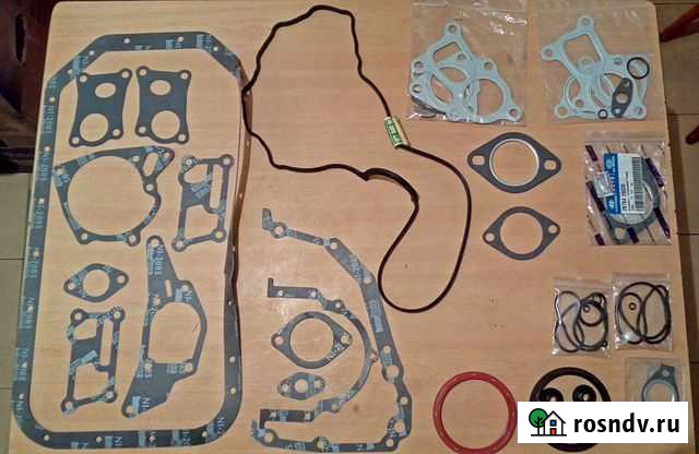 Pfag060 Ремкомплект двигателя Hyundai H-1 starex Людиново - изображение 1