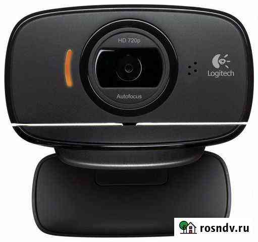 Веб-камера Logitech HD Webcam B525 (новые, много) Хабаровск