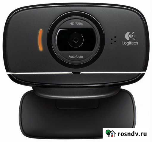 Веб-камера Logitech HD Webcam B525 (новые, много) Хабаровск - изображение 1