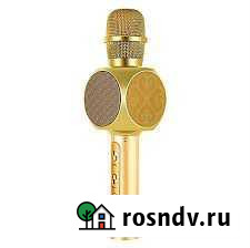 Беспроводной караоке-микрофон magic karaoke YS-63 Чита - изображение 1