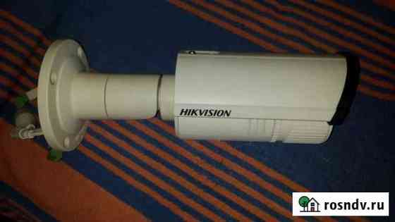 IP видиокамера Hikvision DS-2CD2612F-IS Железнодорожный