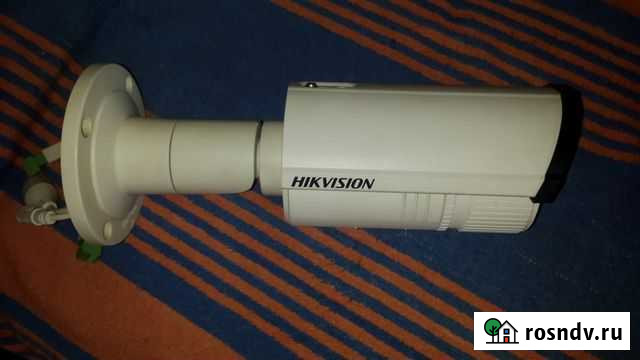 IP видиокамера Hikvision DS-2CD2612F-IS Железнодорожный - изображение 1