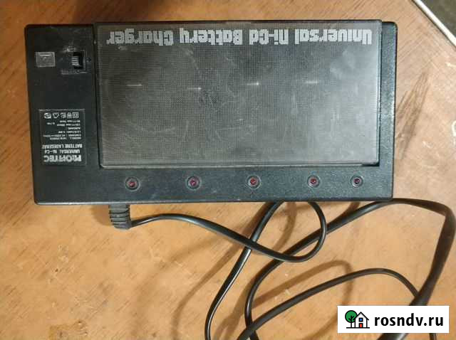 Зарядное устройство Новосмолинский - изображение 1