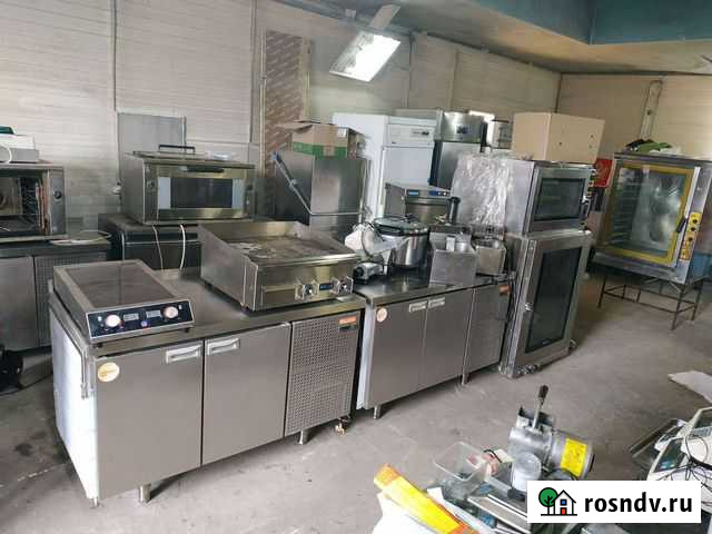 Оборудование для ресторана Мытищи - изображение 1