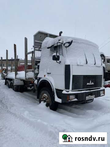 МАЗ 6303А8, 2012 Сыктывкар - изображение 1