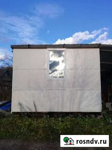 Модульное здание сэндвич панели Порхов - изображение 1