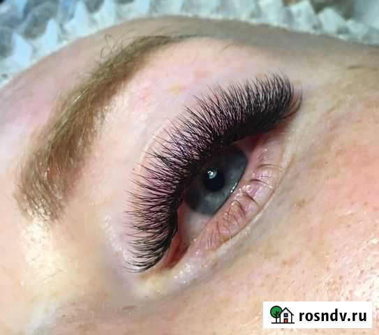 Наращивание Ресниц Омск - изображение 1