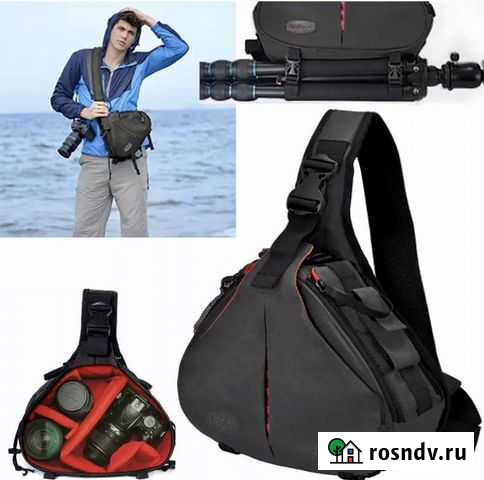 Сумка для фотоаппарата универсальная Королев - изображение 1
