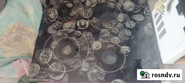 Электроплита варочная поверхность Ачинск - изображение 1