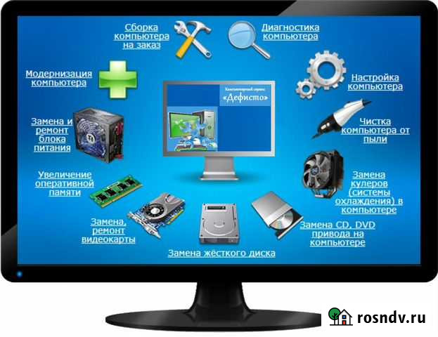 Ремонт компьютеров и ноутбуков Лабинск - изображение 1