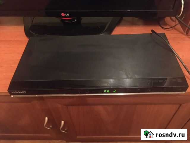 DVD плеер SAMSUNG Калуга - изображение 1