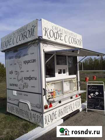 Торговый прицеп купава Новоалтайск - изображение 1