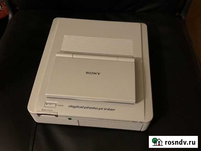 Sony DPP-EX7 фотопринтер рабочий Мурманск - изображение 1