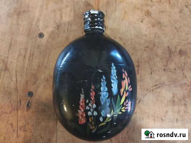 Фляжка Миллерово - изображение 1