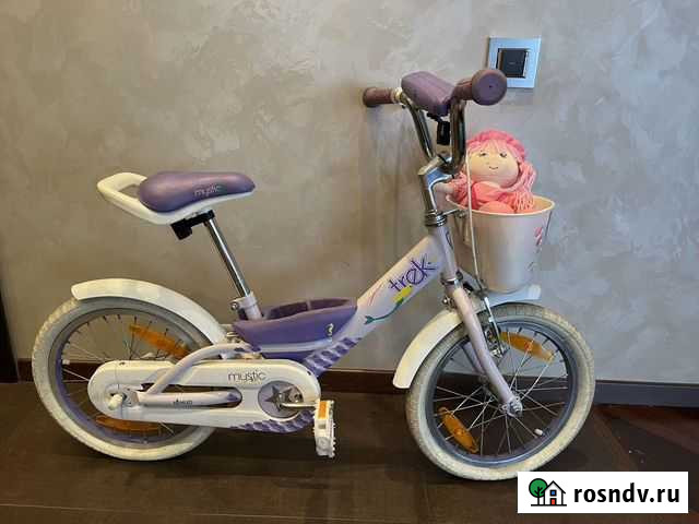 Детский велосипед mustic trek Волжский - изображение 1