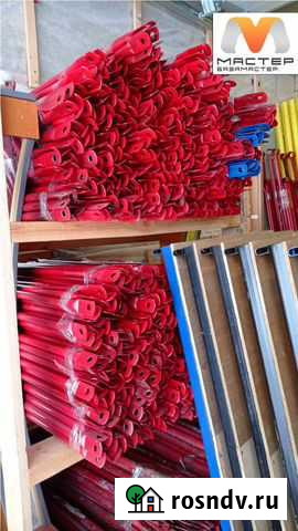 Элементы к вышке-туре, секции, настилы Ковров - изображение 1