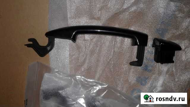 Продам комплект оригинальных ручек дверей пежо Севастополь - изображение 1