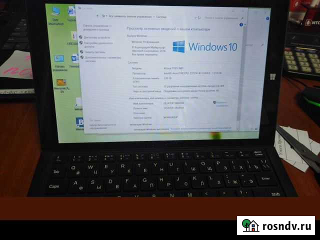 Планшет 101i wifi Ангарск - изображение 1