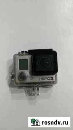 Камера GoPro Hero 3 black edition Смоленск