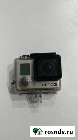 Камера GoPro Hero 3 black edition Смоленск - изображение 1
