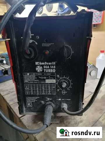 Полуавтомат сварочный Ачинск - изображение 1