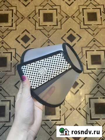 Воротник регулируется для кошек и не крупных собак Комсомольск-на-Амуре - изображение 1