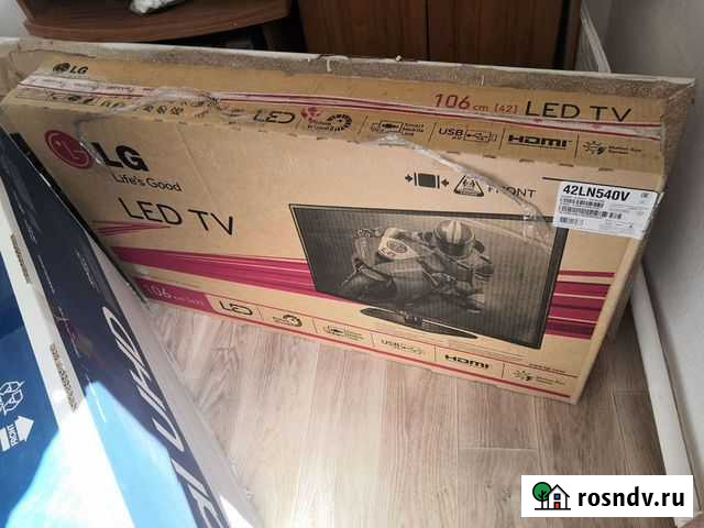 Телевизор Елизово - изображение 1