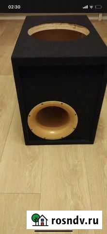 Короб под саб 12 Омск - изображение 1