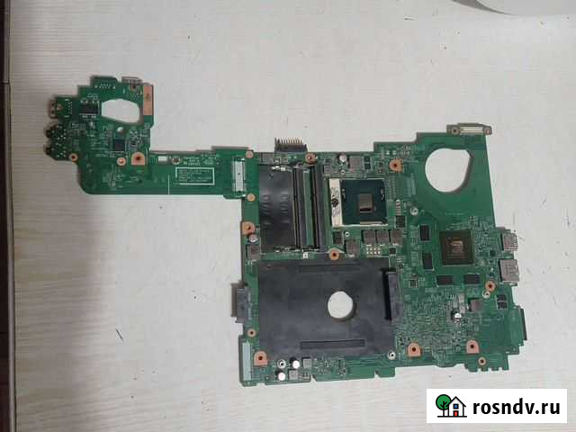 Материнская плата Пласт - изображение 1