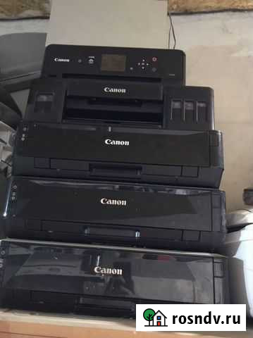 Цветной струйный принтер Лениногорск - изображение 1