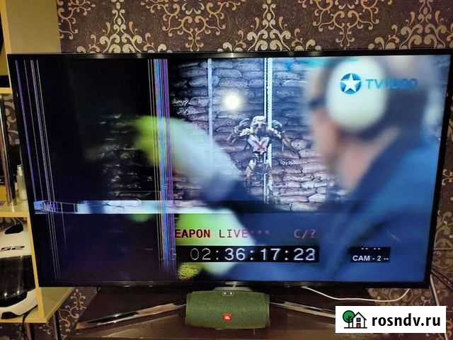 Samsung ue50mu6100u Норильск - изображение 1