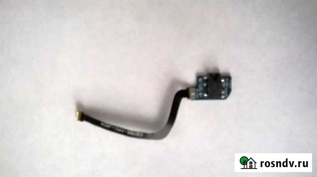 Гнездо наушников со шлейфом на Oysters T84 Долгопрудный - изображение 1