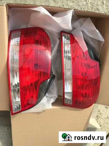 Задние фонари Геленджик - изображение 1