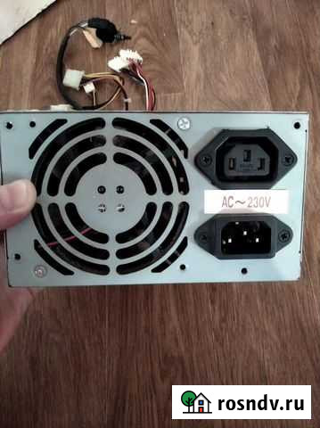 Вентилятор в пк Новомосковск - изображение 1