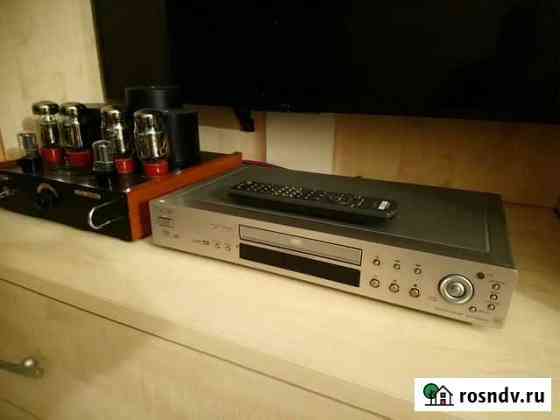 Cd/dvd проигрыватель sony DVP NS905V Лесосибирск